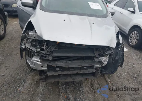 2013 Ford Escape Se z USA, uszkodzony, nr VIN 1FMCU0GX0DUB20993